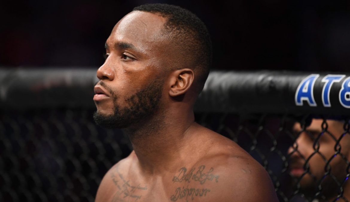 Леон Эдвардс выбыл из боя с Чимаевым из-за коронавируса