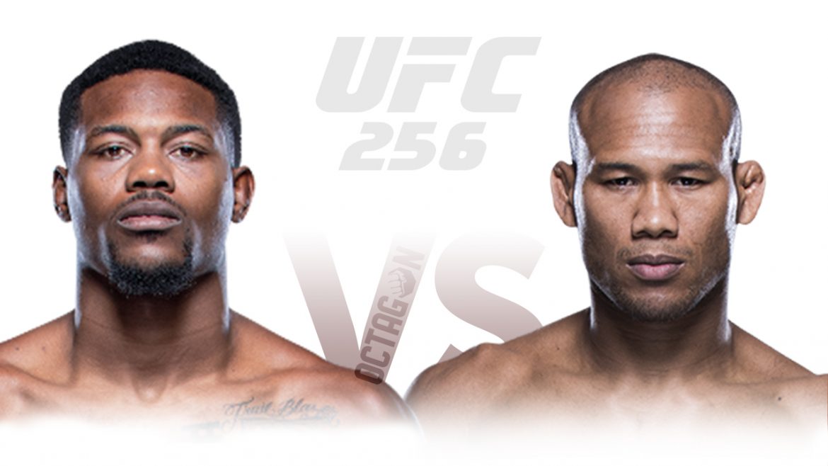 Кевин Холланд – Роналдо Соуза прогноз на UFC 256