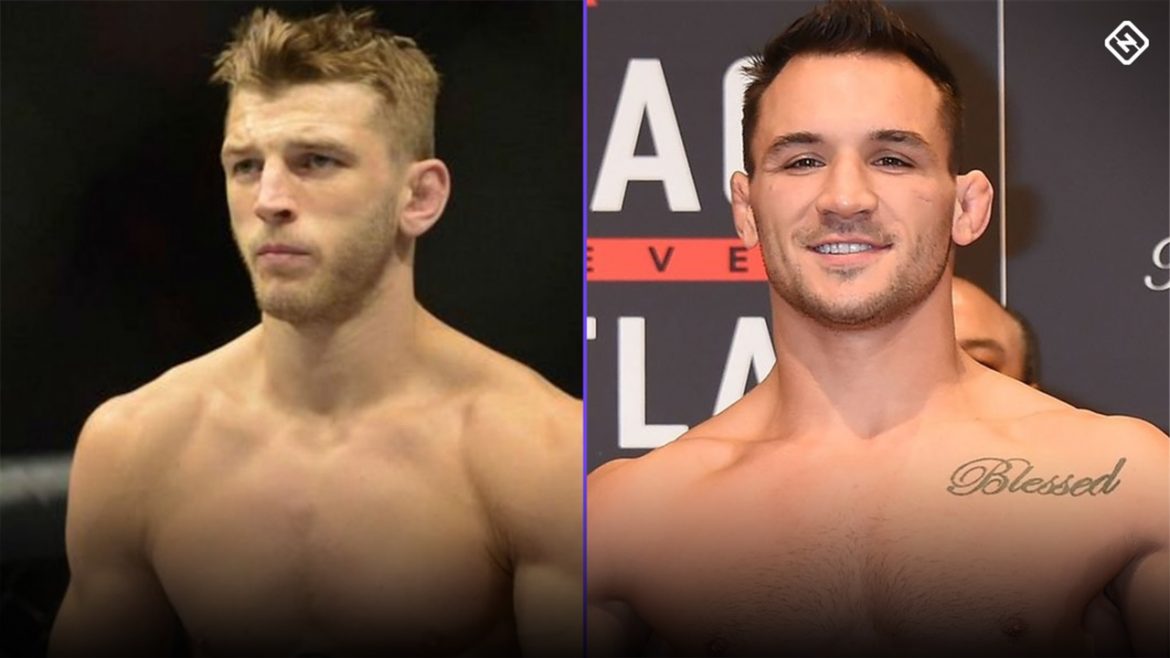 Чендлер и Хукер дали устное согласие на поединок?