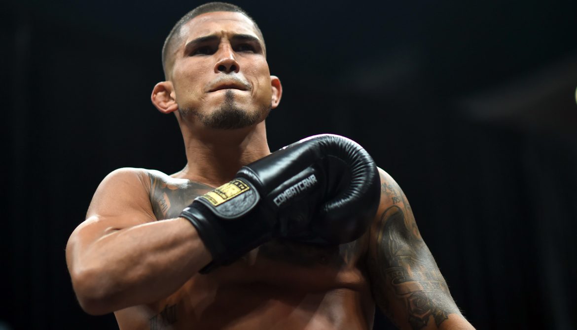 Энтони Петтис: «О прошлом, Жозе Альдо и отсутствии супербоев»