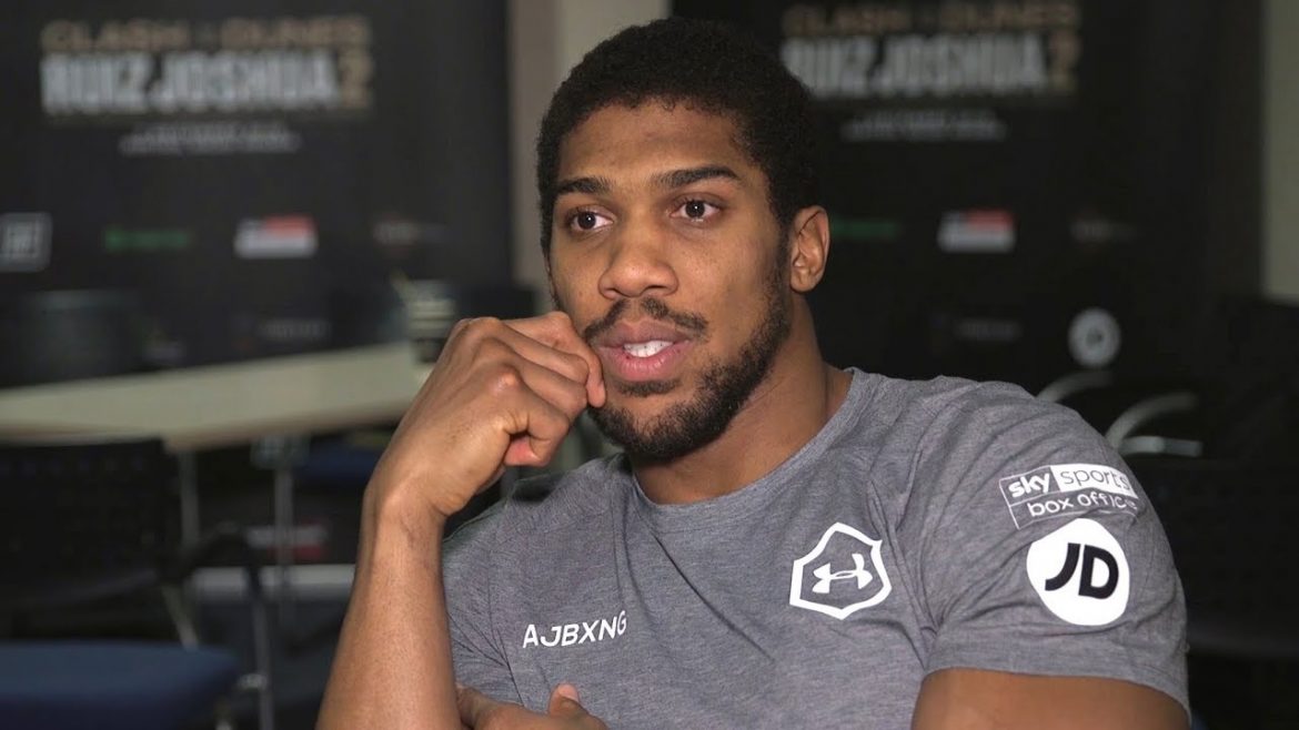 Джошуа: «Бой с Пулевым определит, на каком уровне я нахожусь»