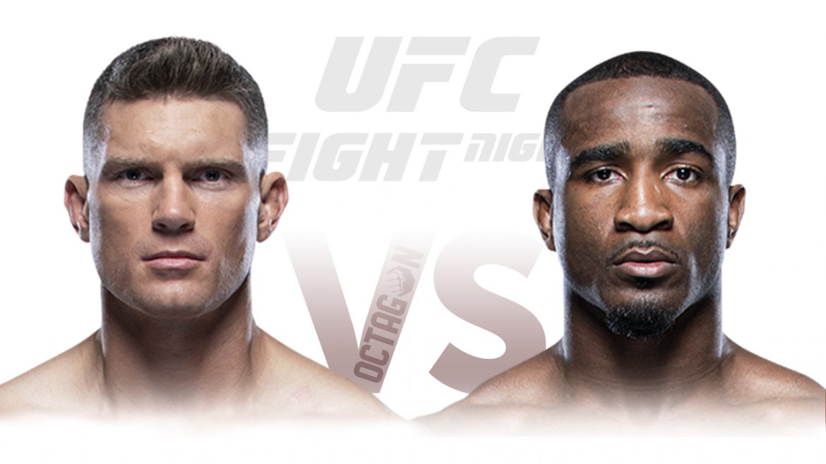 Стивен Томпсон – Джефф Нил прогноз на UFC Fight Night 183