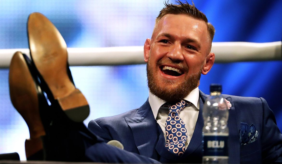 Конор Макгрегор обещает нокаутировать Дастина Порье за 60 секунд