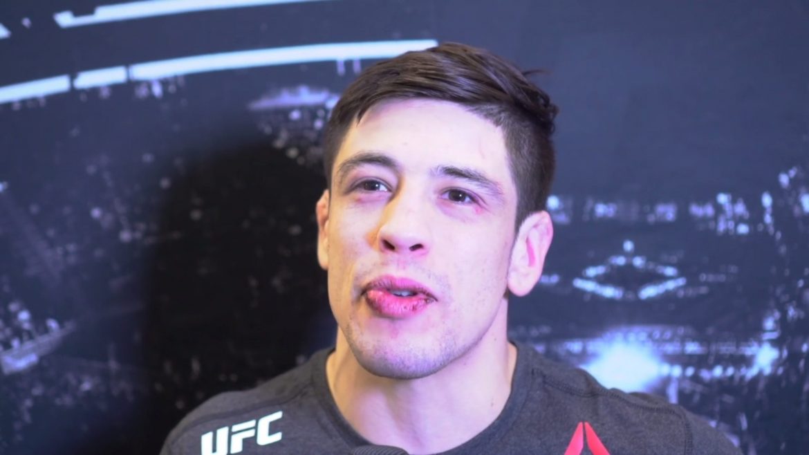 Брендон Морено: «Бой Жанг с Енджейчик нужно признать битвой года»