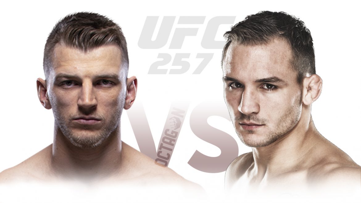 Дэн Хукер – Майкл Чендлер прогноз на UFC 257