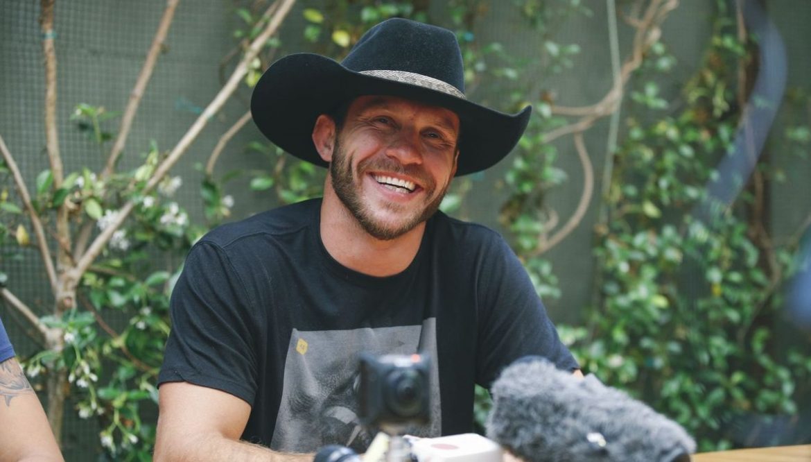 Дональд Серроне: «Бой с Диего Санчесом станет моим очередным хайлайтом»