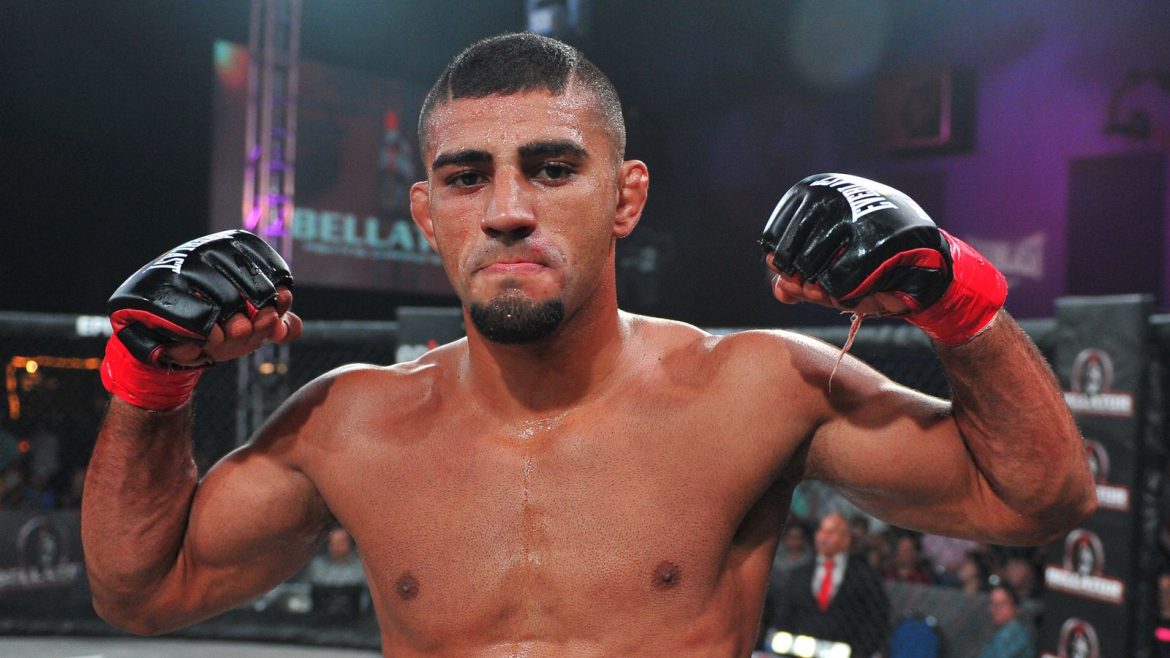 Чемпион Bellator Дуглас Лима: «UFC не рискнет свести меня с Усманом»