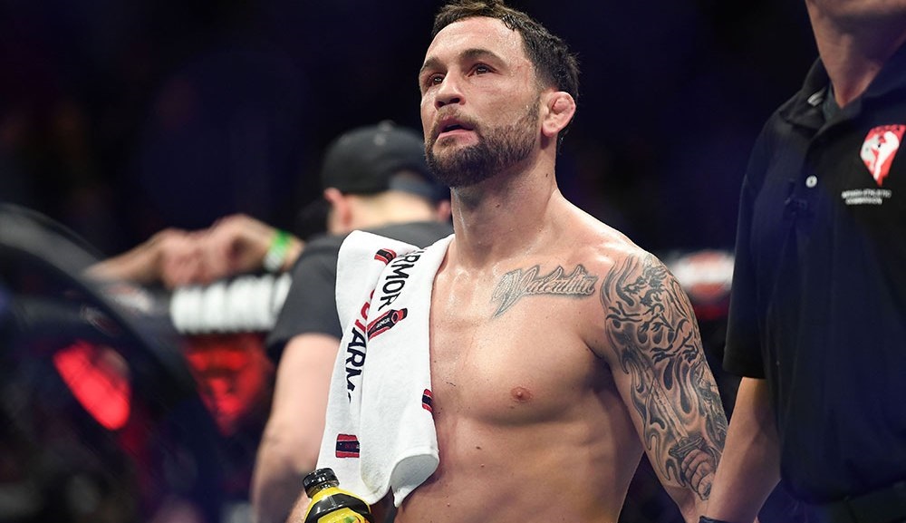 Фрэнки Эдгар не планирует завершать карьеру после тяжелого нокаута