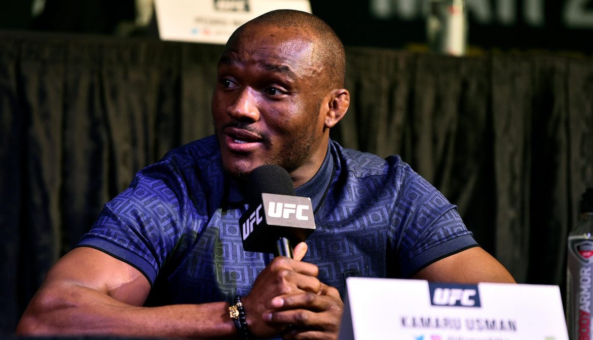 Камару Усман хочет реванша с Масвидалем, чтобы «прикончить» его