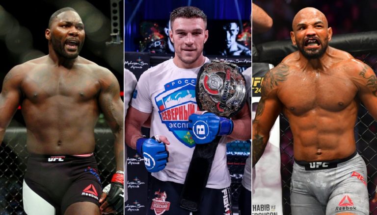Гран-при в Bellator