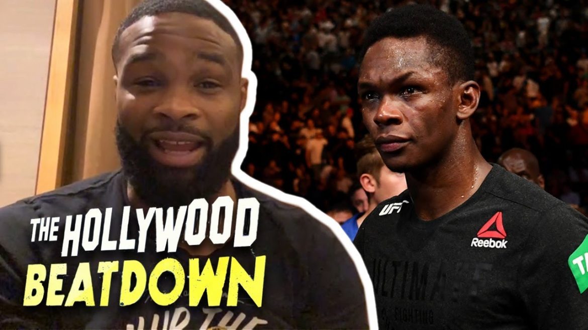 Тайрон Вудли раскритиковал Адесанья за отказ от боя с Джонсом