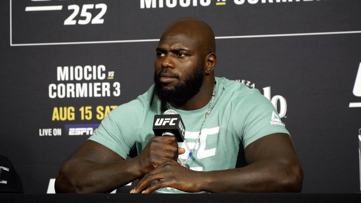 Жаирзиньо Розенстрайк трезво оценивает свои шансы на титул