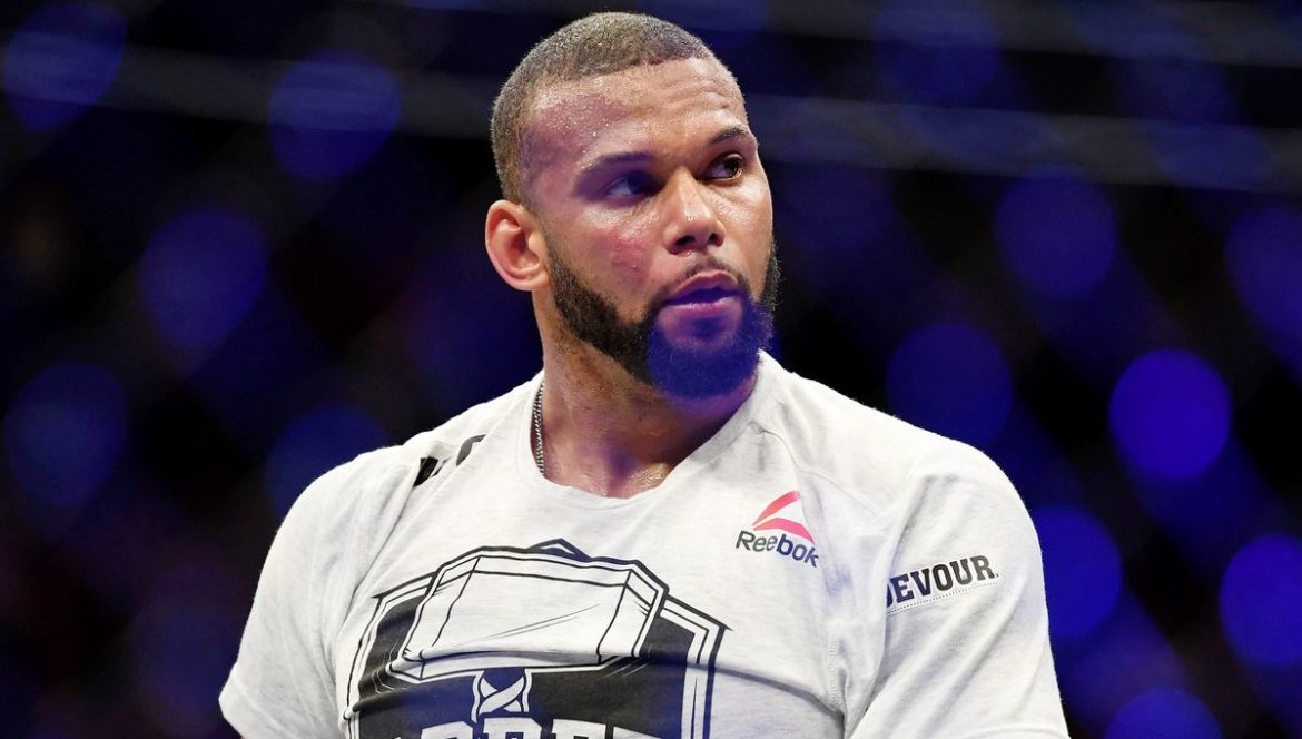 Тьяго Сантос обещает яркое возвращение на UFC 259
