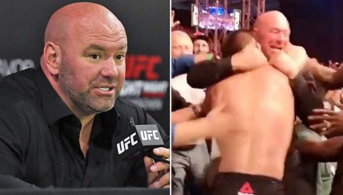 Дана Уайт: «Хабиб Нурмагомедов официально завершил карьеру»