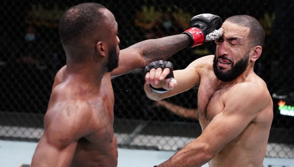 Бой Эдвардса и Мухаммада признан несостоявшимся