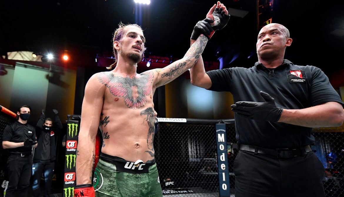 Шон О’Мэлли нокаутировал Томаса Алмейду в третьем раунде