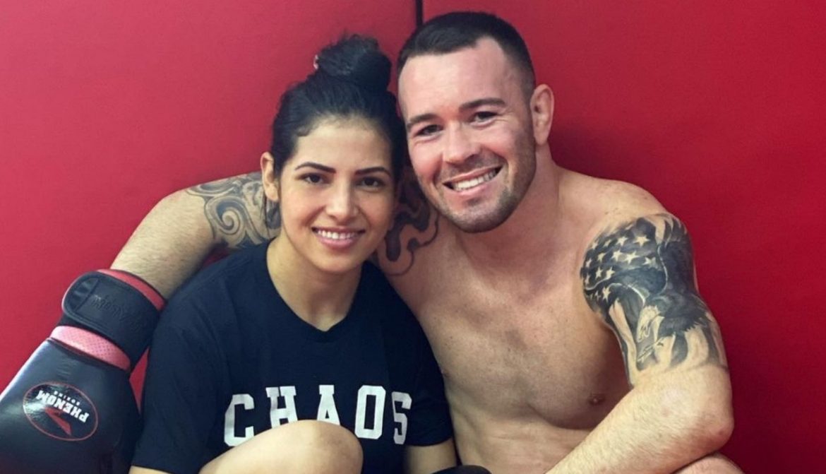 Колби Ковингтон рассказал, почему не принял вызов от Эдвардса. Казалось бы, причем тут яйца?