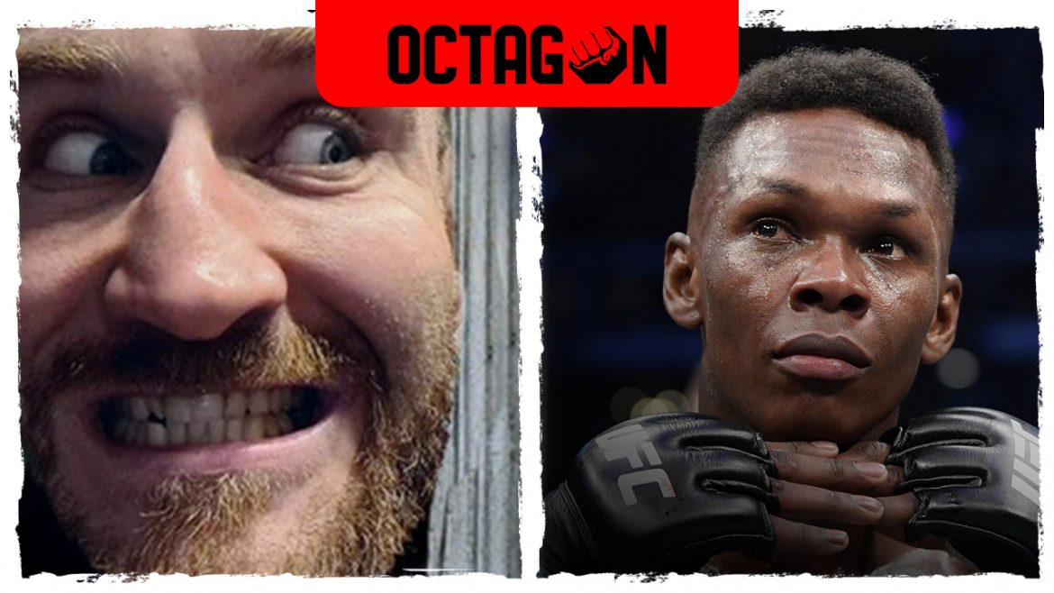 Видеопрогноз: Исраэль Адесанья vs Ян Блахович