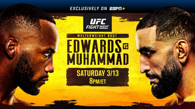 Прогнозы на UFC FN 187