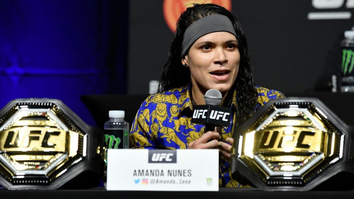 Аманда Нуньес видит опасность в Андерсон: «Каждый бой отличается»