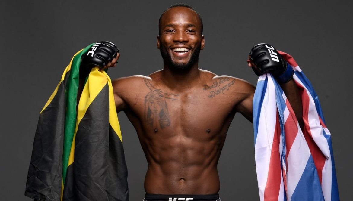 Леон Эдвардс получит титульный шанс в случае яркой победы на этих выходных?