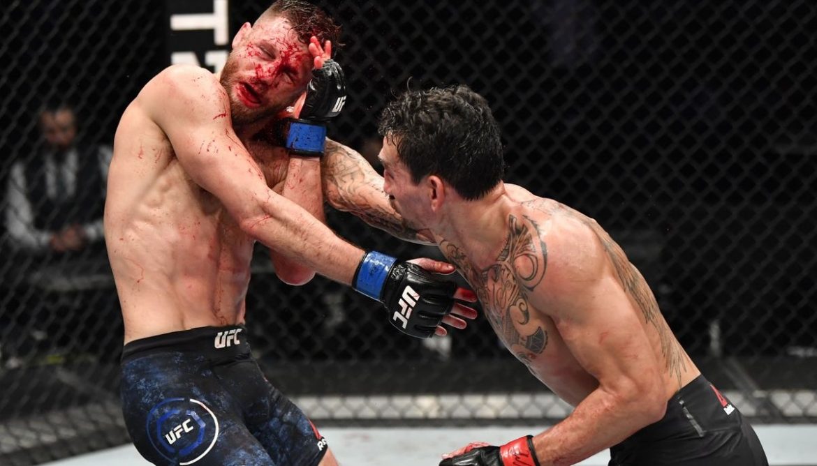 Келвин Кэттер все еще находится под наблюдением после боя с Холлоуэем