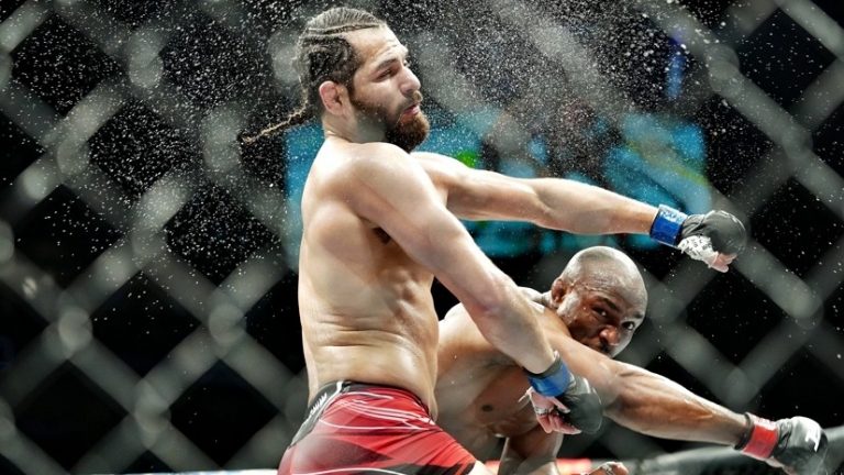 Выводы UFC 261