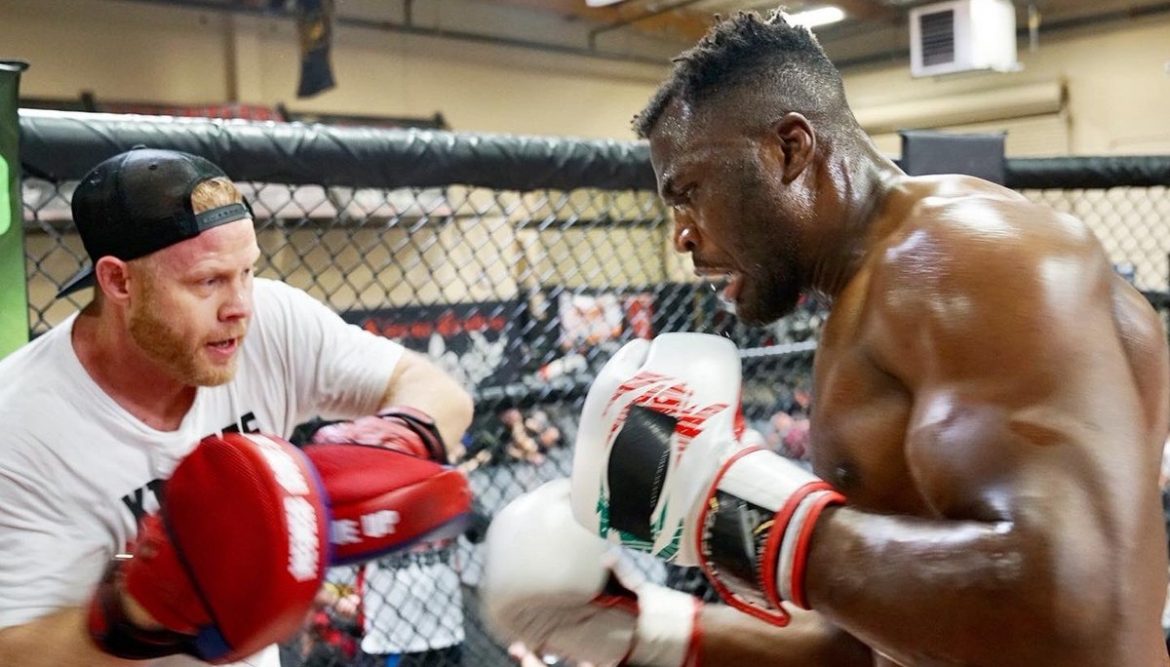 Большое интервью тренера Фрэнсиса Нганну Эрика Никсика: «Все прошло по плану»