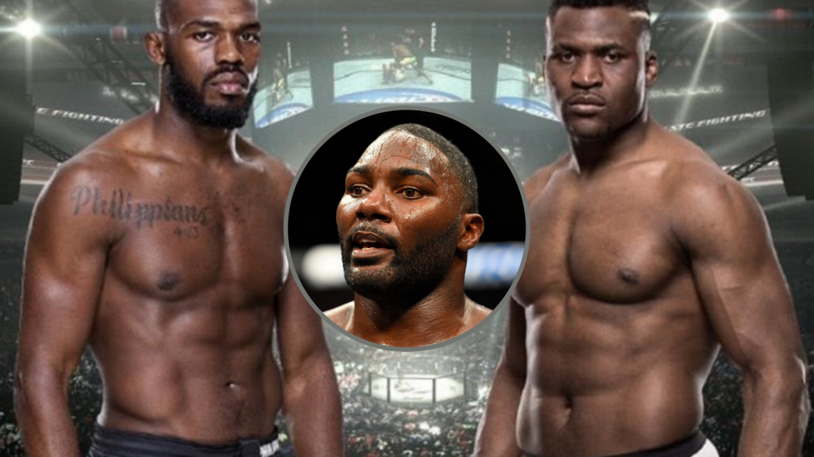 Рамбл дал свой прогноз на потенциальный бой Джонс – Нганну