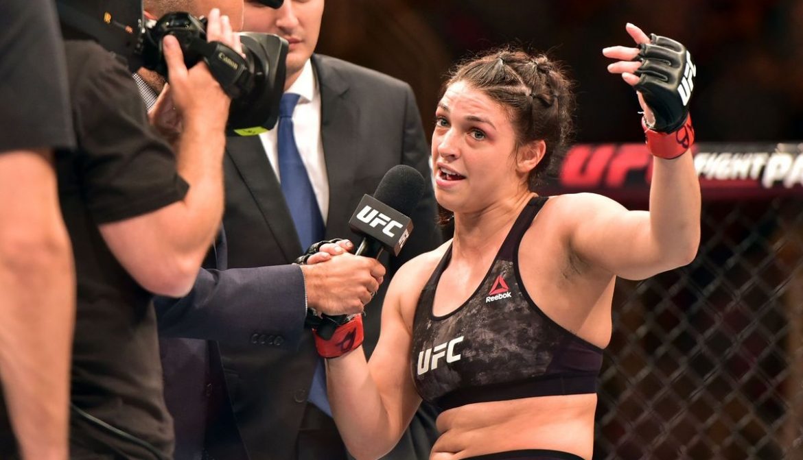 Маккензи Дерн мечтает о титульнике к концу года: «Я готова к топовым соперницам»