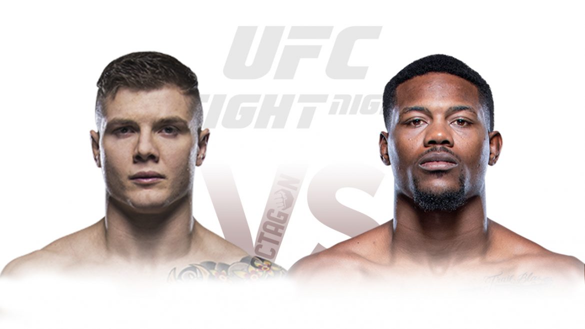 Марвин Веттори – Кевин Холланд прогноз на UFC FN 189
