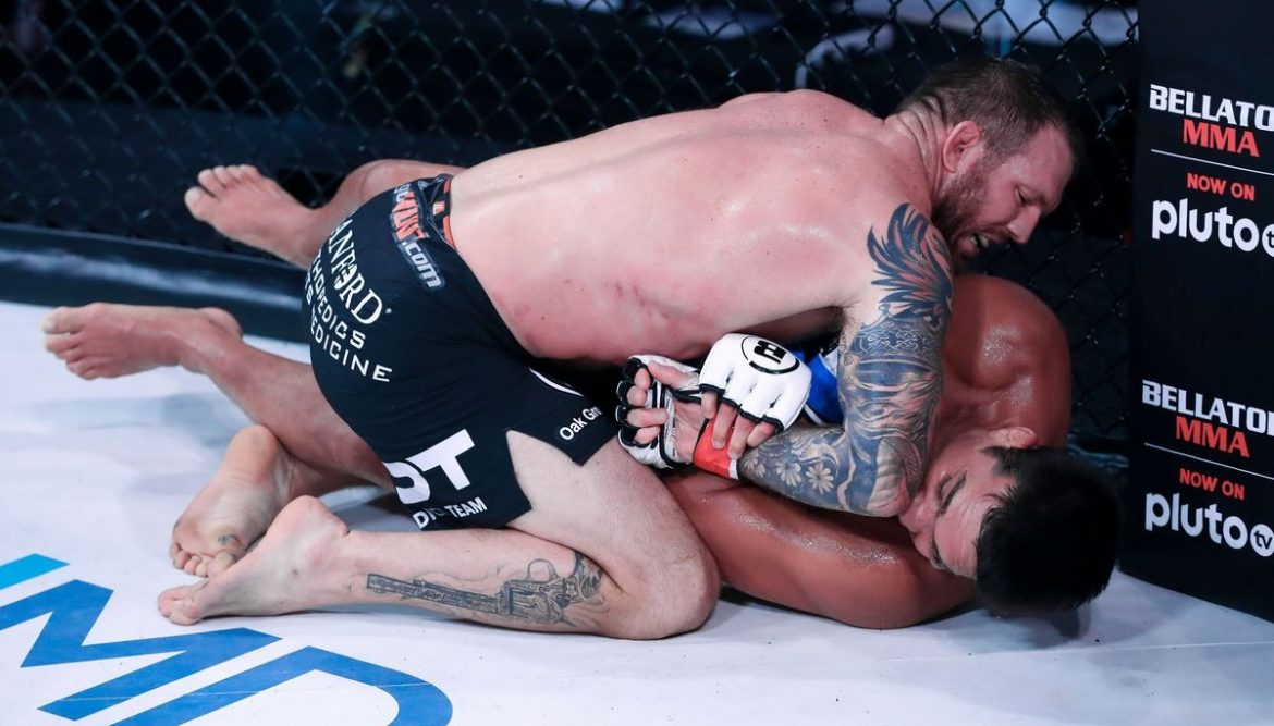 Результаты Bellator 256: Бэйдер доминирует, Пантера дебютирует