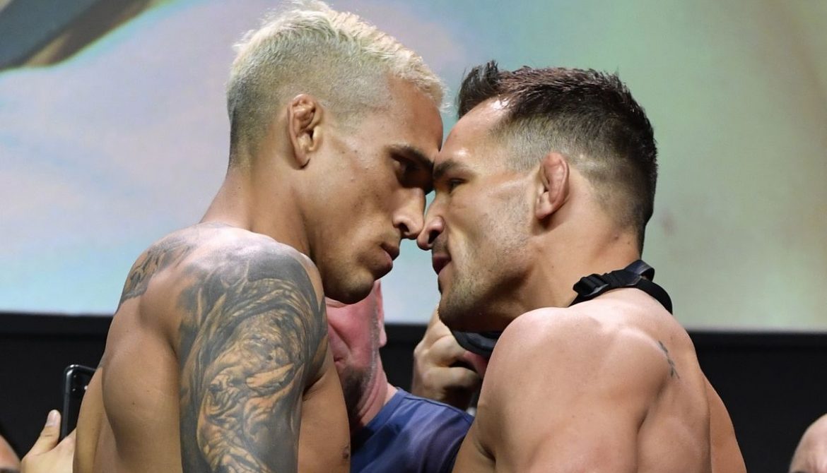 Мнение: что показала нам пресс-конференция и битвы взглядов перед UFC 262?