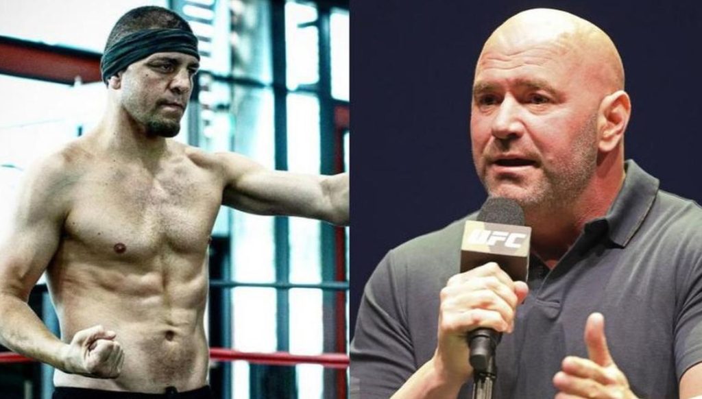 Возвращение Ника Диаса под вопросом?