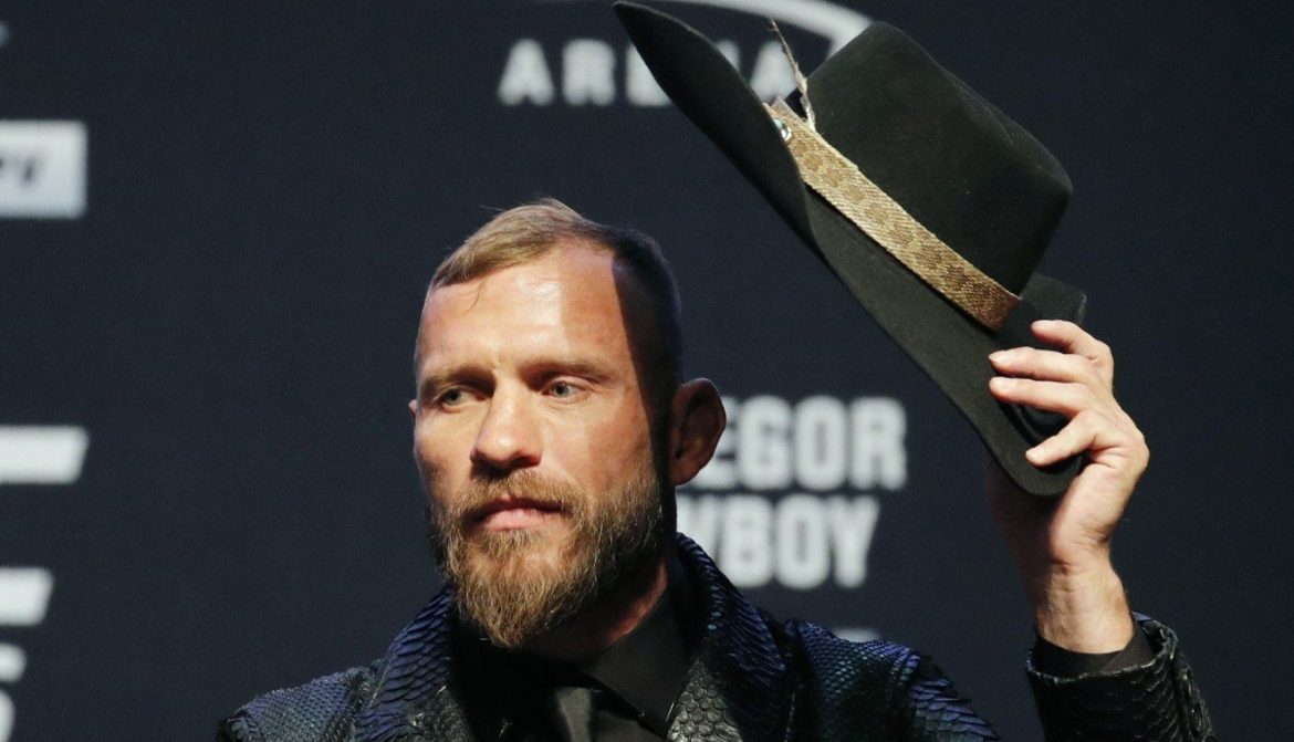 Дональд Серроне обещает победу нокаутом в первом раунде