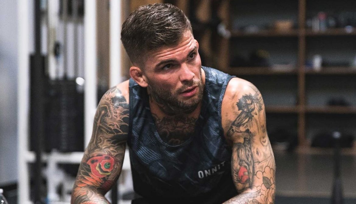 Коди Гарбрандт: «Вы увидите совсем другую версию меня»