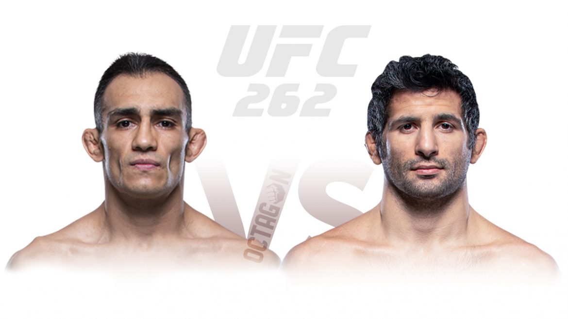 Тони Фергюсон – Бенеил Дариуш прогноз на UFC 262