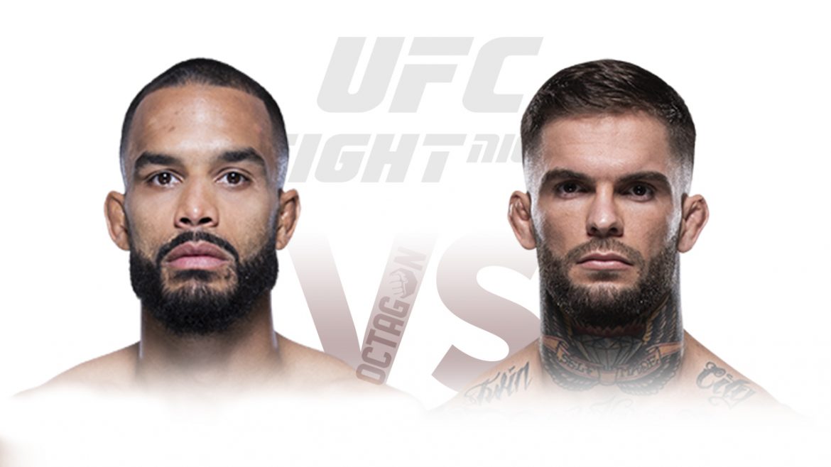 Роб Фонт – Коди Гарбрандт прогноз на UFC Fight Night 193