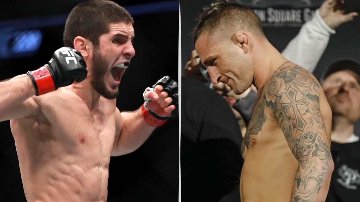 Грегор Гиллеспи открыт для боя с Исламом Махачевым: «Он недооценён»