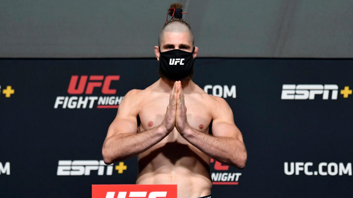 Иржи Прохаска о титульном шансе: «Воу, окей, это большая честь для меня»