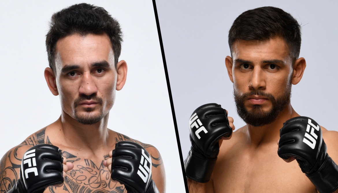 Макс Холлоуэй встретится с Яиром Родригесом 17-го июля