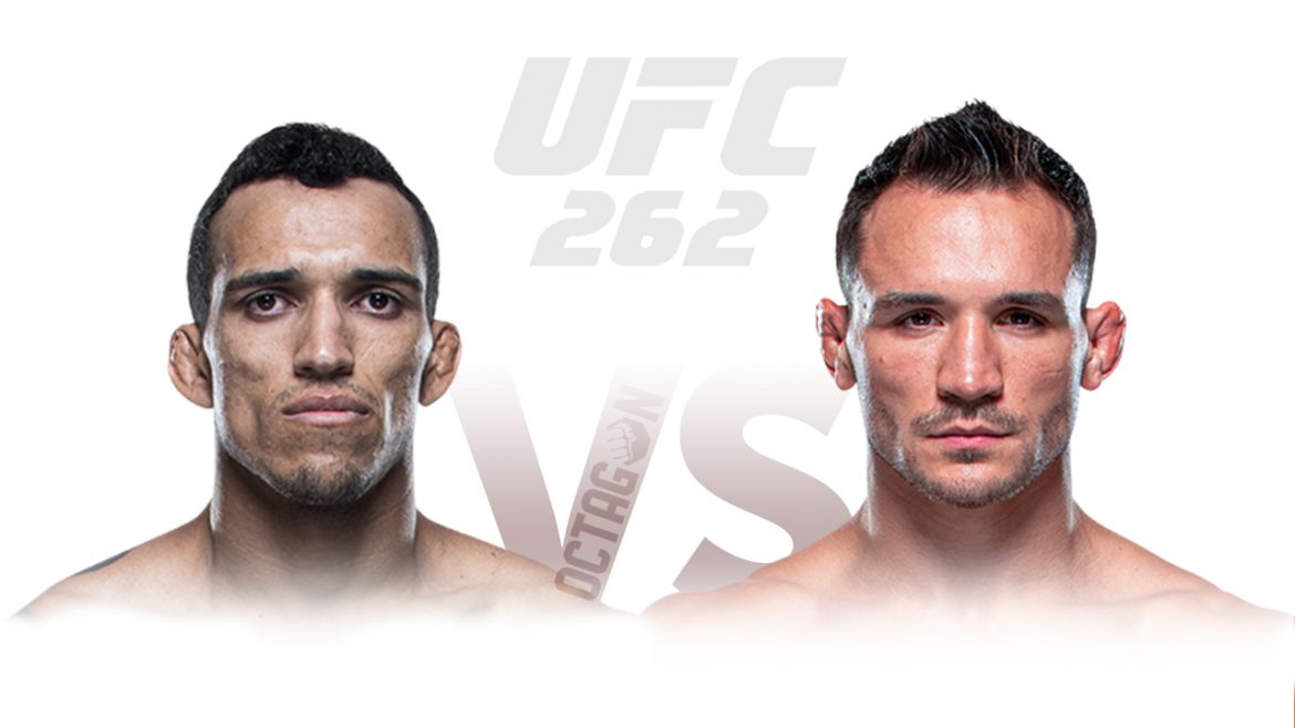 Чарльз Оливейра – Майкл Чендлер прогноз на UFC 262