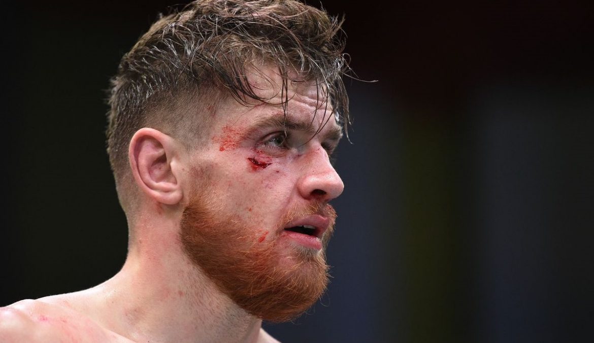 Реакция Эдмена Шахбазяна на поражение: «Я знаю, что способен на большее»