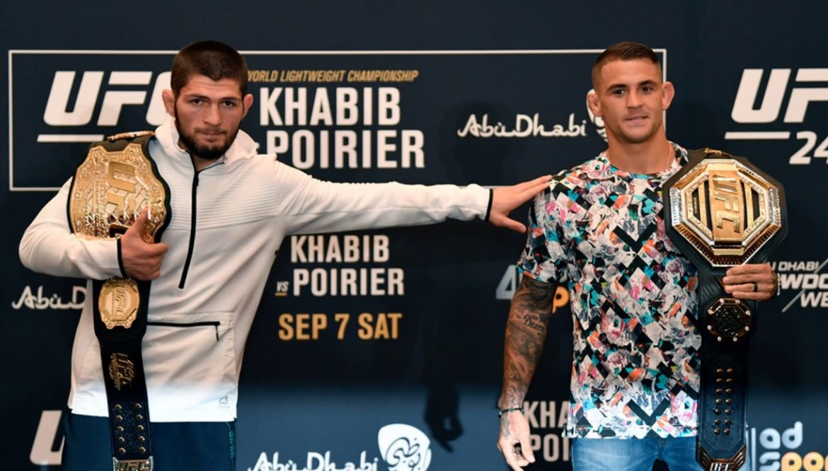 Хабиб Нурмагомедов: «До конца года в легком весе будет новый чемпион»