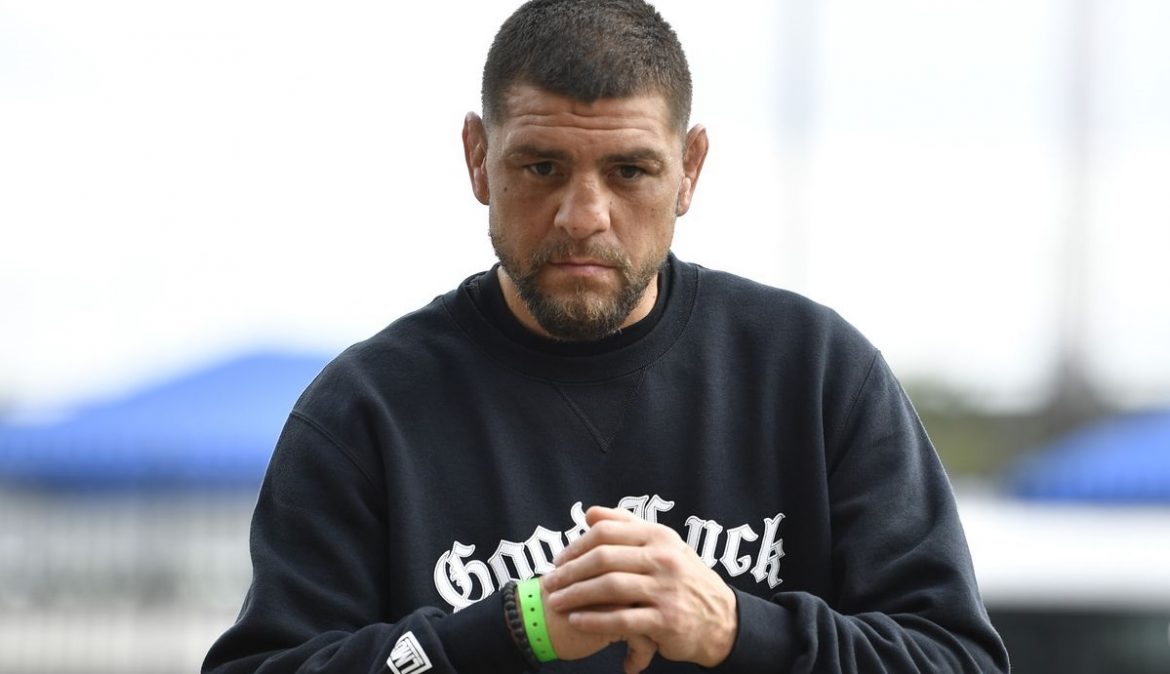 Дана Уайт: «Похоже, Ник Диас будет драться в этом году»