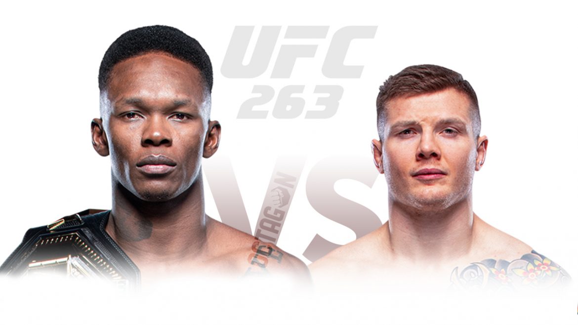 Исраэль Адесанья – Марвин Веттори 2 прогноз на UFC 263