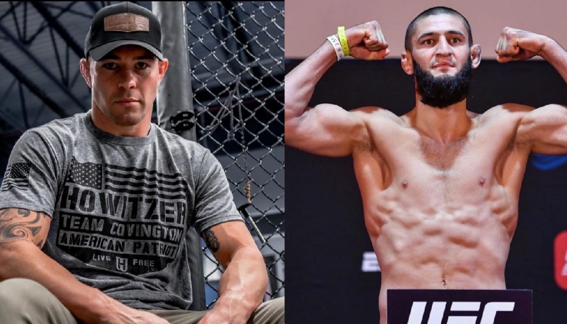 Колби Ковингтон о Чимаеве: «Никогда не слышал о нем, кто это? У этого парня есть победы над кем-то из рейтинга?»