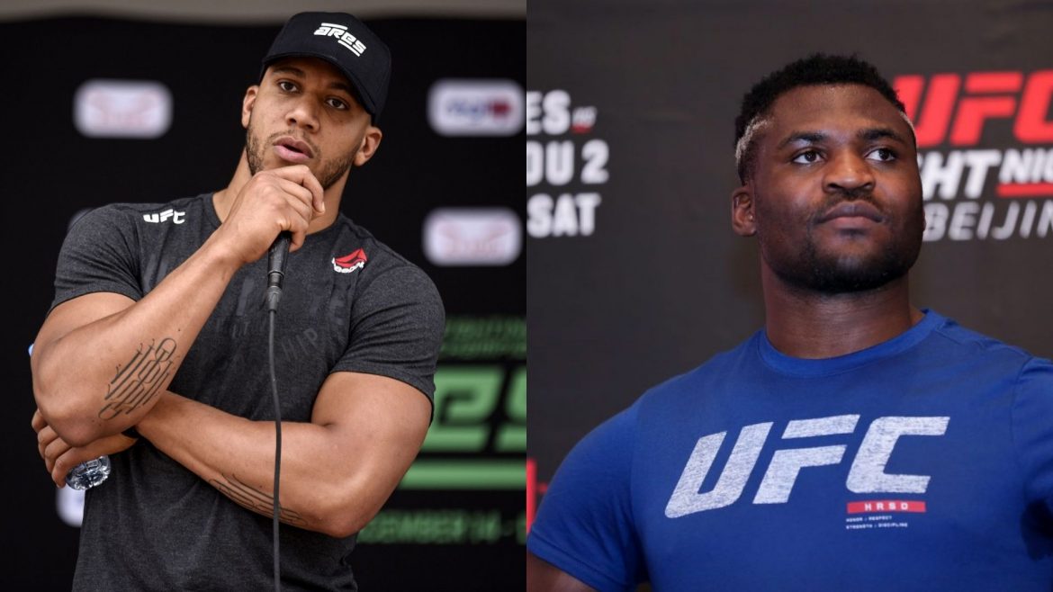 Сирил Ган: «Теперь я точно готов драться за титул»