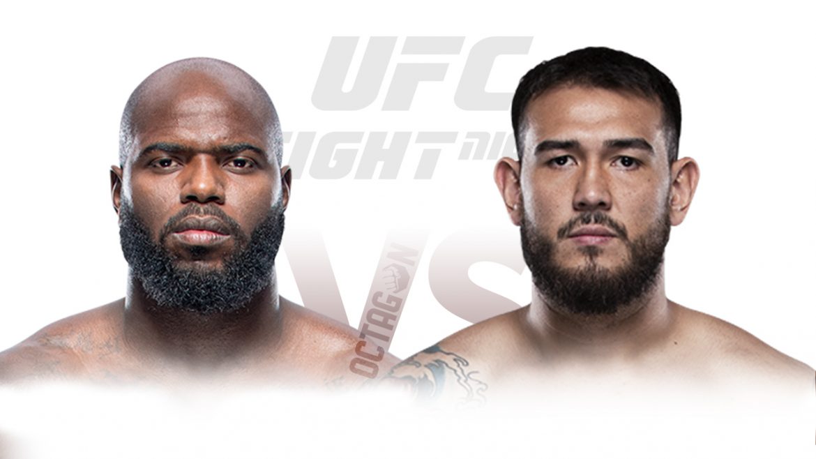 Жаирзиньо Розенстрайк – Аугусто Сакаи прогноз на UFC Fight Night 194