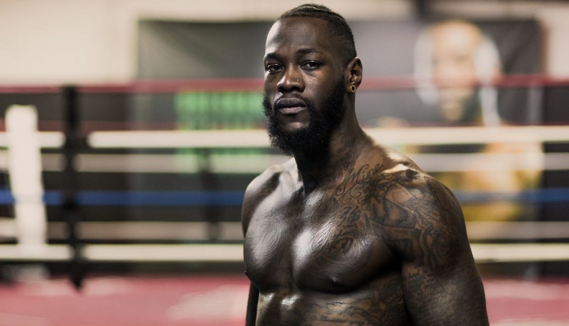 Тренер Деонтея Уайлдера Малик Скотт уверен, что его подопечный остановит Фьюри в первых пяти раундах